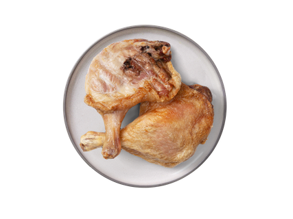 Friss, fiatal kacsacomb