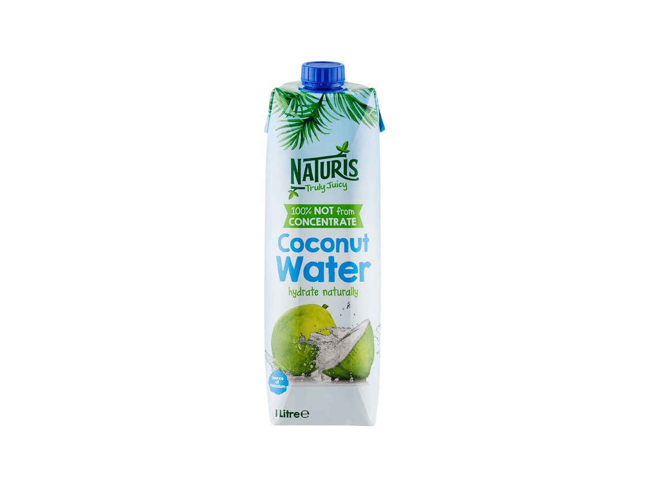 Go to full screen view: Coconut Water - Image 1