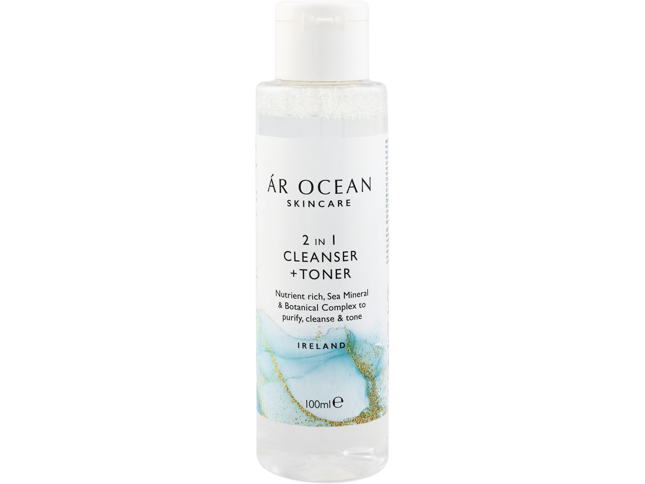 Go to full screen view: Ár Ocean Cleanser & Toner - Image 1