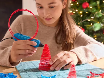 3D kreatív tollkészlet