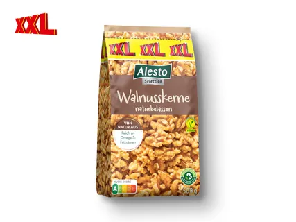 Alesto Selection Walnusskerne XXL