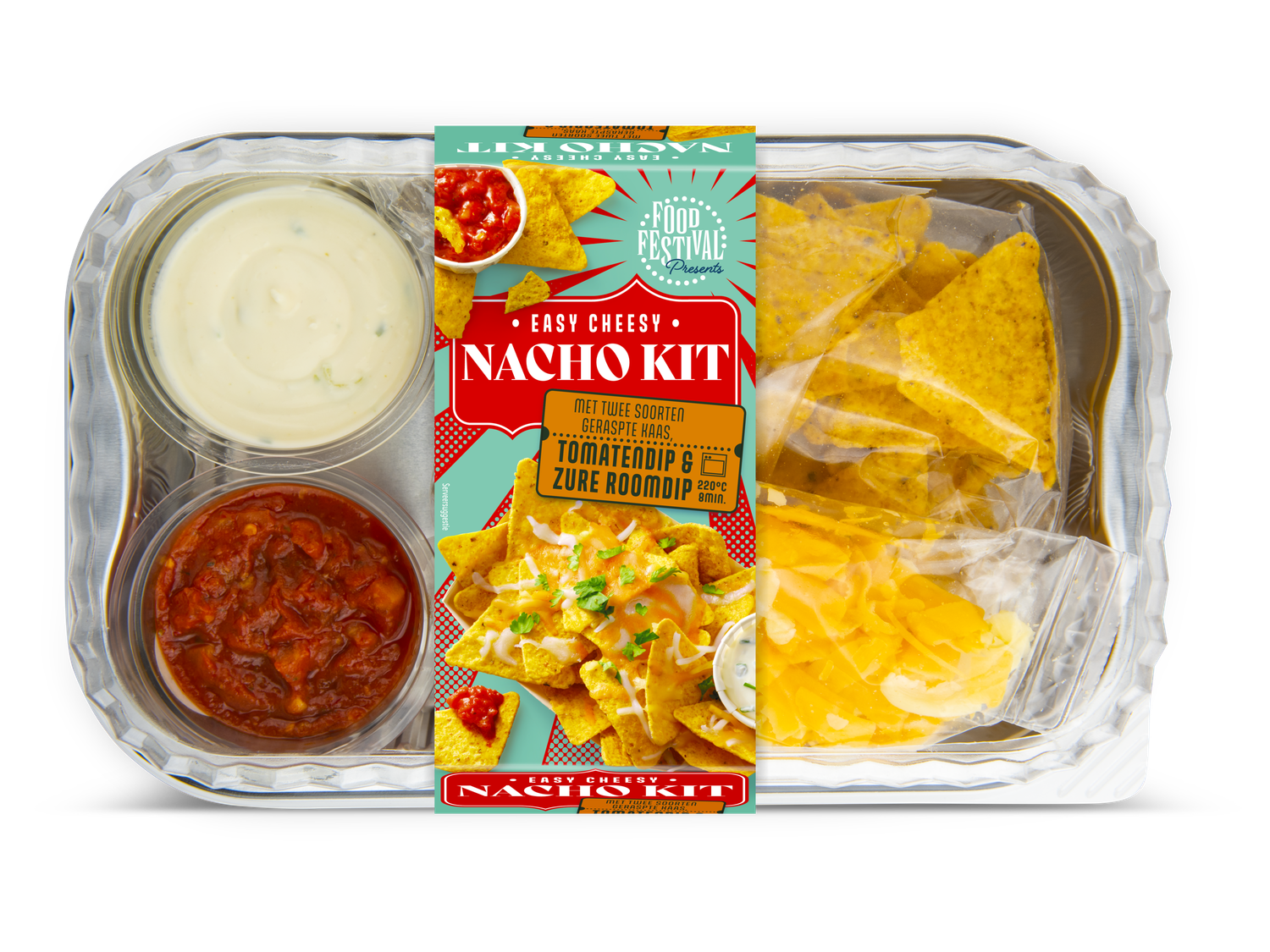 Nachokit