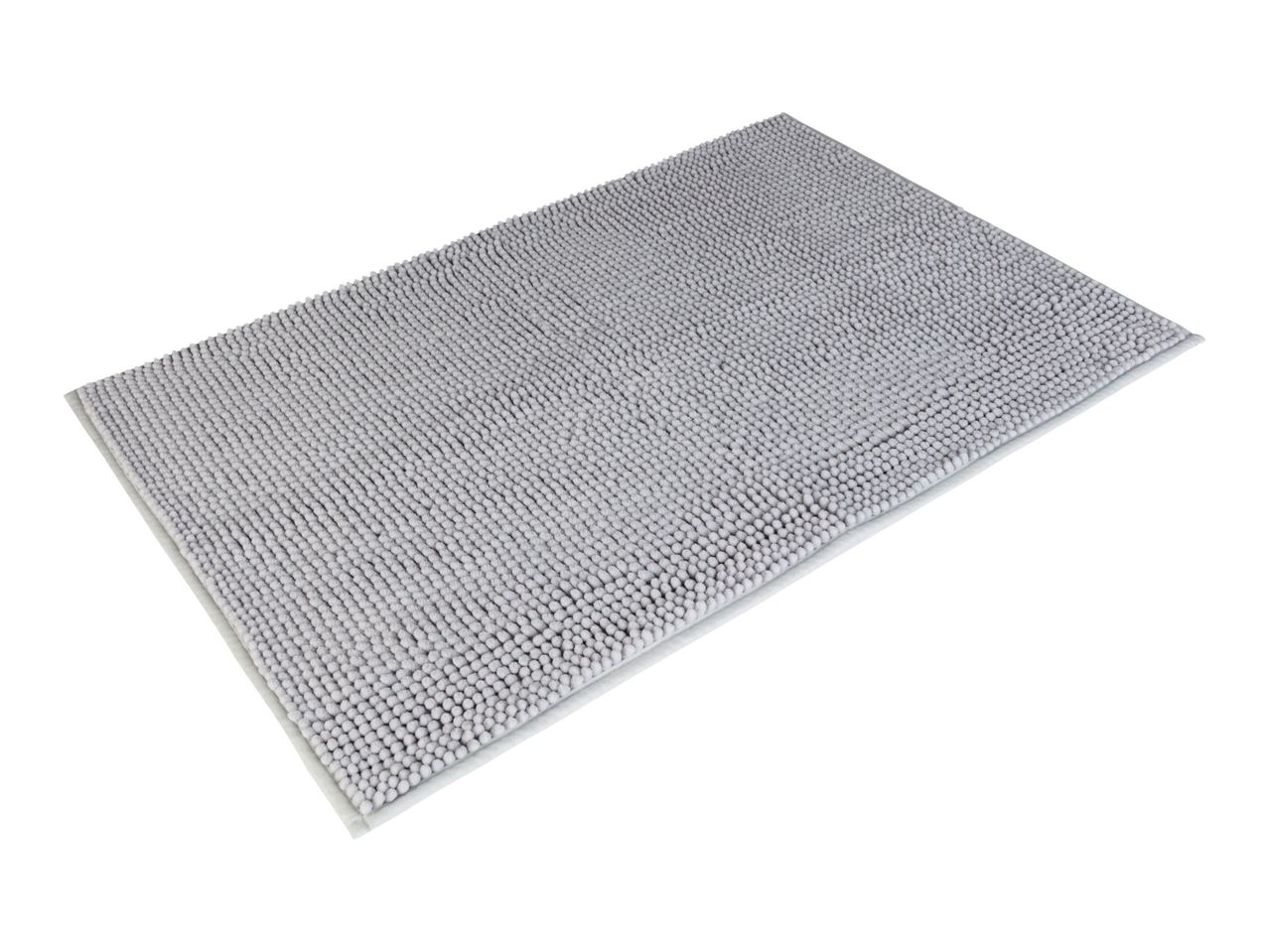 Go to full screen view: Livarno Home Bath Mat - Grey - Image 2