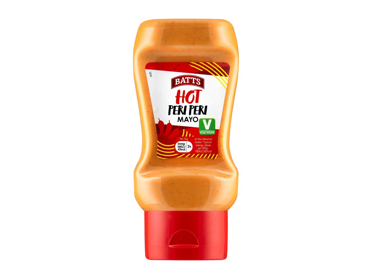 Mild Peri Peri Mayo