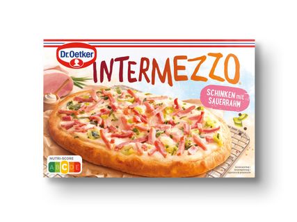 Dr. Oetker Intermezzo