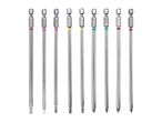 Parkside Bit Set - 9 Piece Set