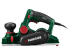 Green electric planer with black and red details, labeled PEH 30 E5.