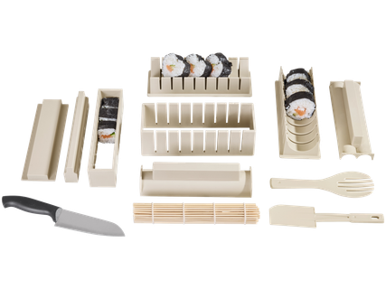 Sušių gaminimo rinkinys