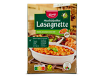 Kanig Vegan Lasagnette: kant-en-klaarmaaltijd.