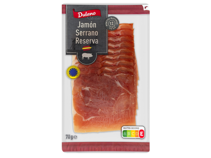Jamón Serrano Reserva