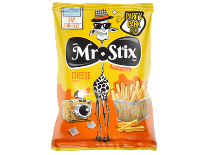 MR. STIX Снакс