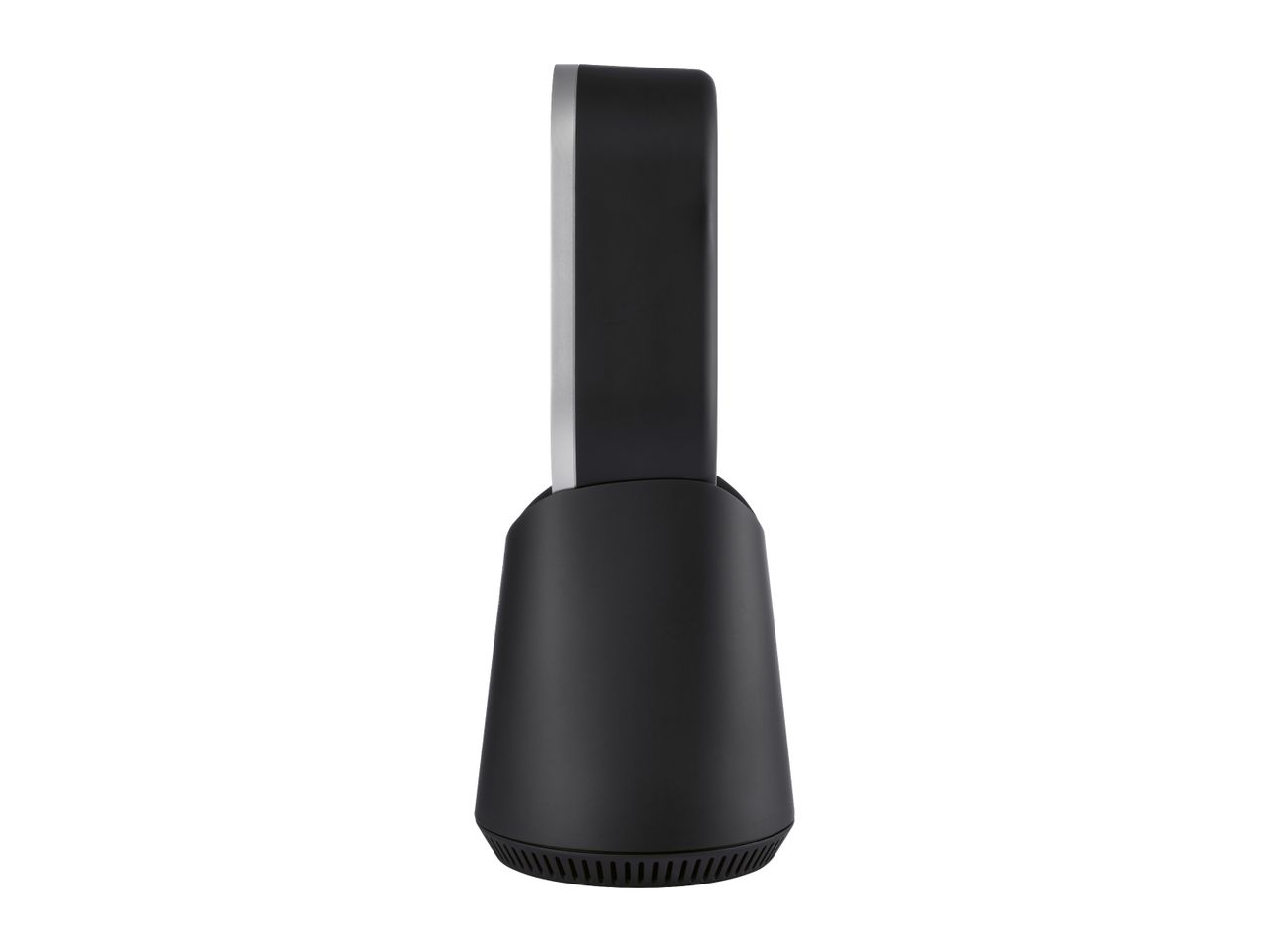 Black Mini Bladeless Fan