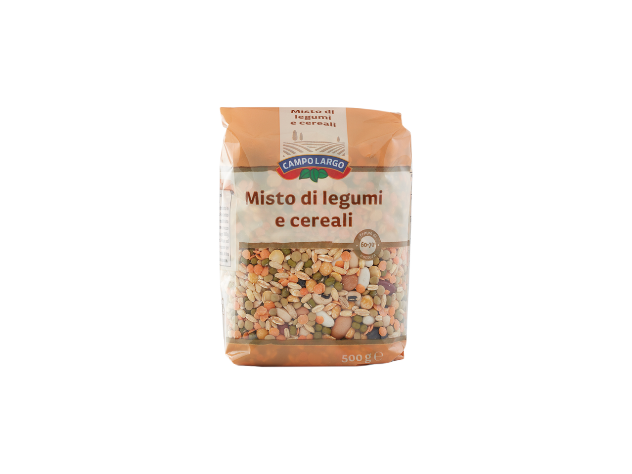 Go to full screen view: Mix legumes and cereals - Image 1