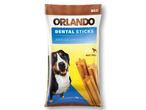 Дентални пръчици Orlando Maxi за кучета.
