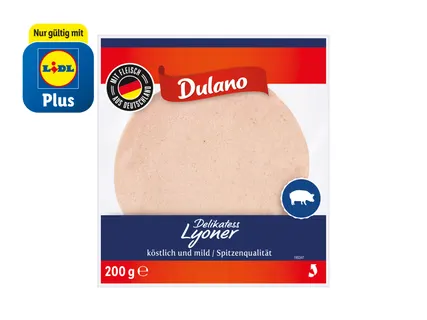 Dulano Delikatess Lyoner
