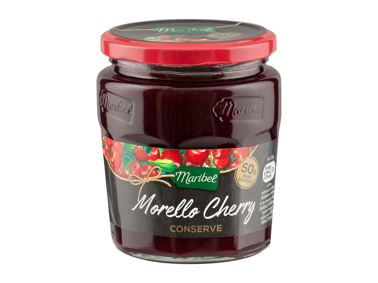 Maribel Premium Morello Cherry Conserve