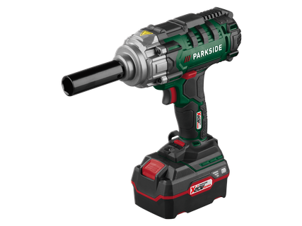 20 V akumuliatorinis smūginis suktuvas PASSK 20-Li