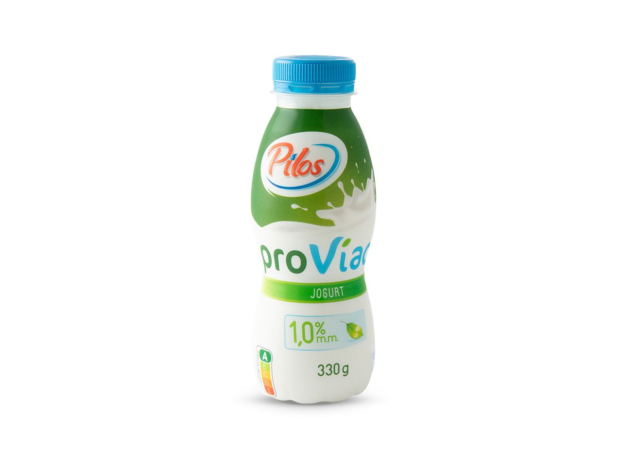 Pilos proVia jogurt za piće s 1,0% m.m. u boci od 330g