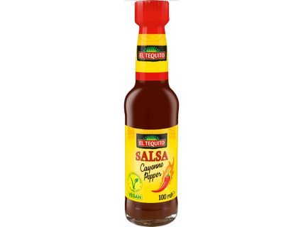 Salsa cu ardei Cayenne