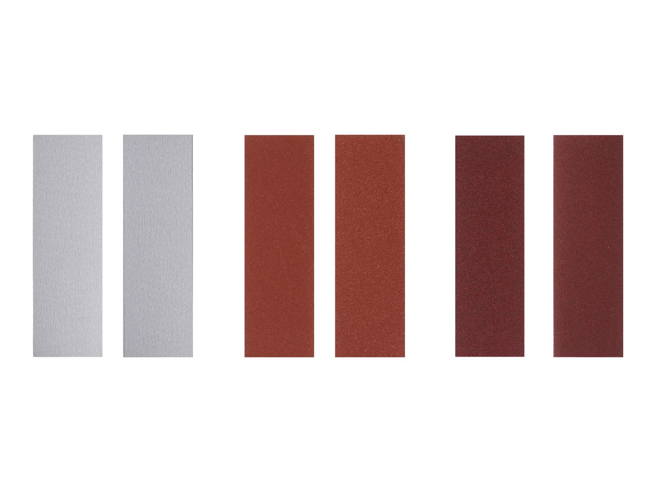 Sandpaper Set - 120 Pieces