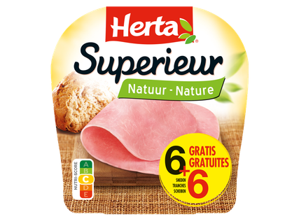 HERTA Hesp superieur
