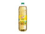 Große Flasche VitaDör Rapsöl.