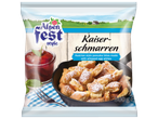 Alpen Fest Kaiserschmarrn, Oostenrijkse pannenkoekhapjes, 300g.