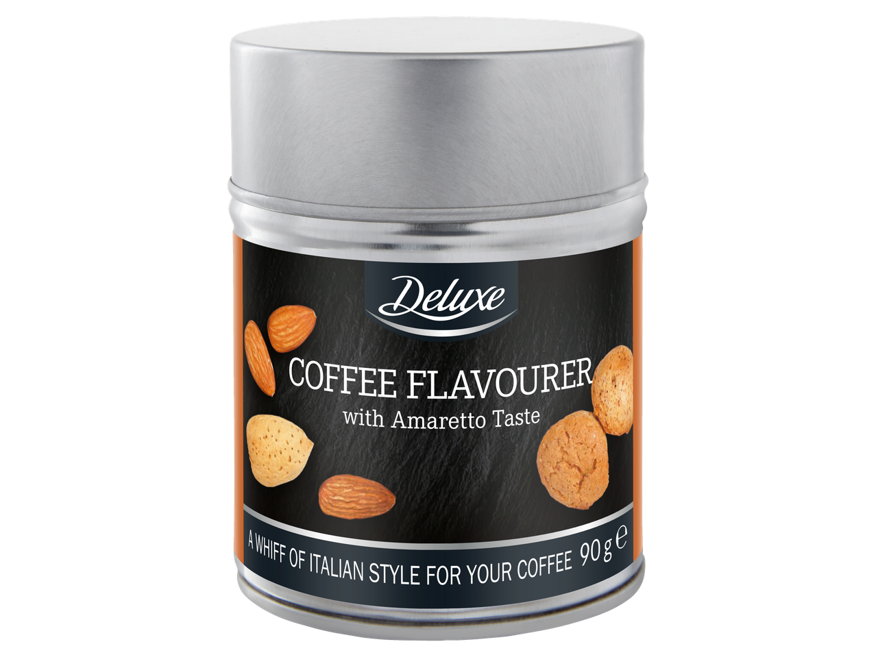 Deluxe kohviaroom, amaretto maitsega.