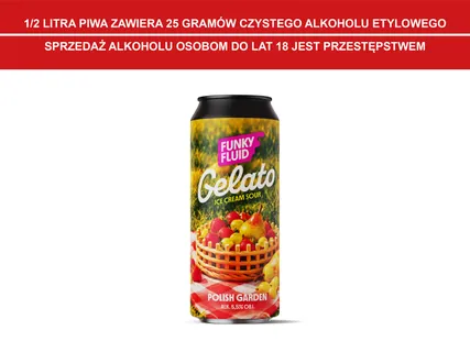 Gelato: Polish Garden