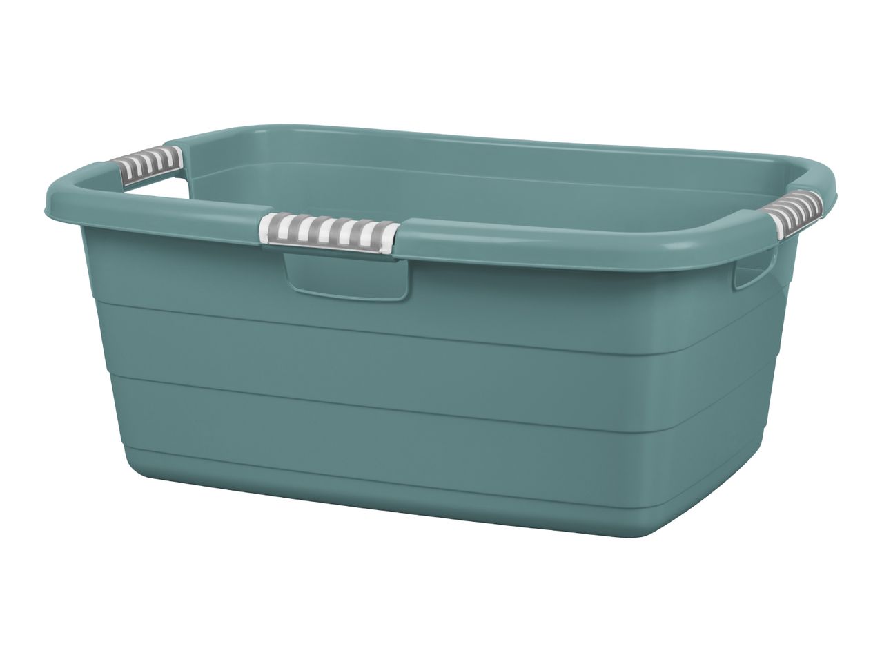 A Green Laundry Tub