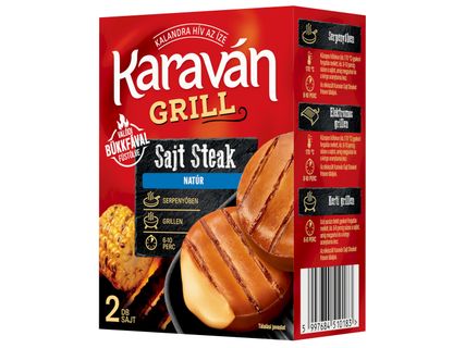 Sajt steak