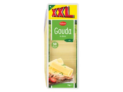 Szeletelt sajt