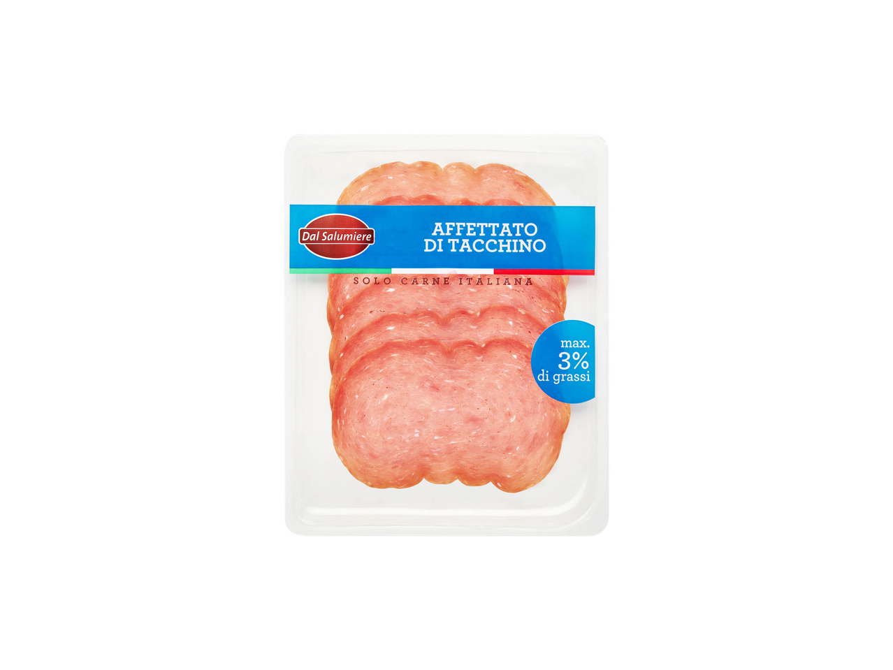 Affettato di tacchino