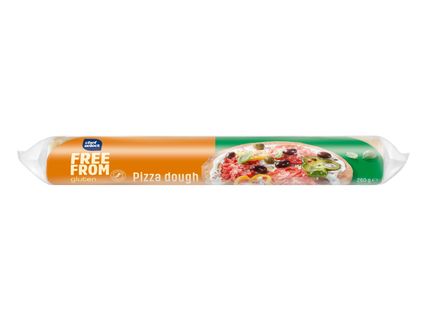 Gluténmentes pizzatészta