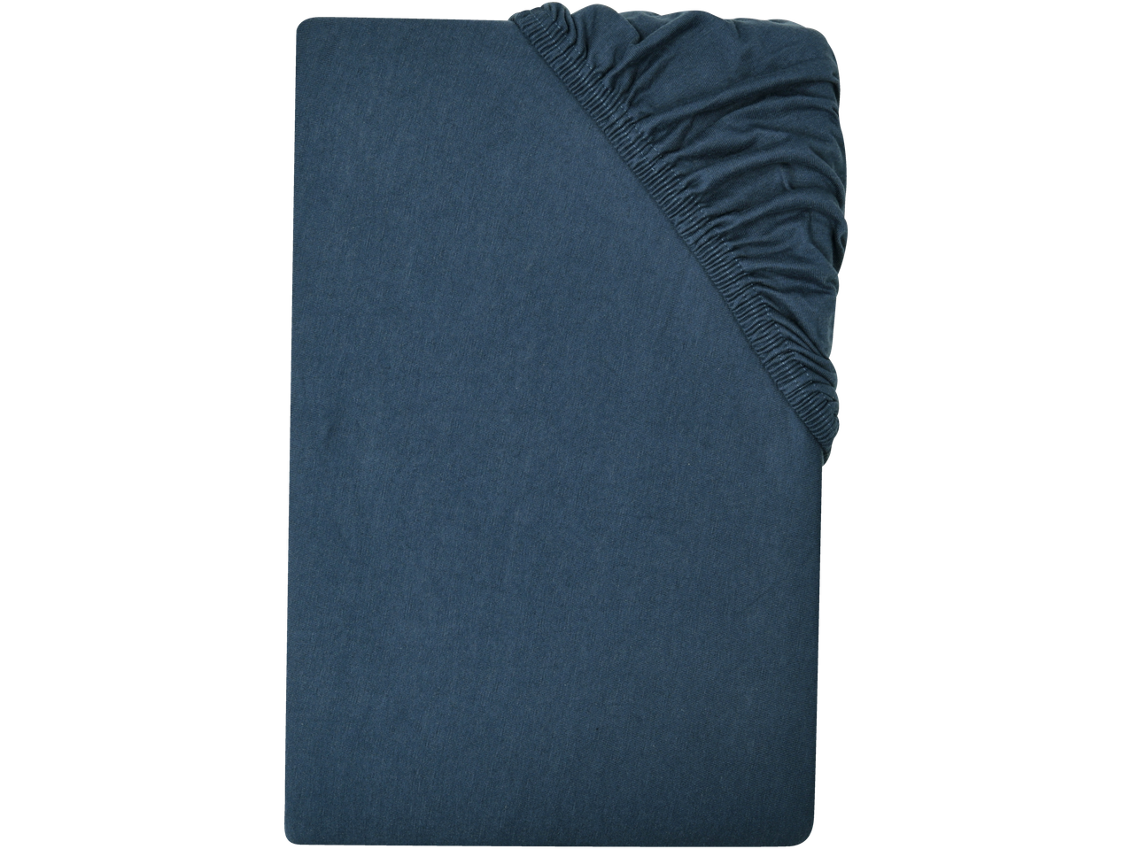 LIVARNO home džörsi kummiga lina, tumesinine