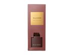 Wild Rose reed diffuser in a dusty pink gift box