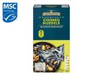 Lighthouse Bay: microwavable cooked mussels in white wine sauce.