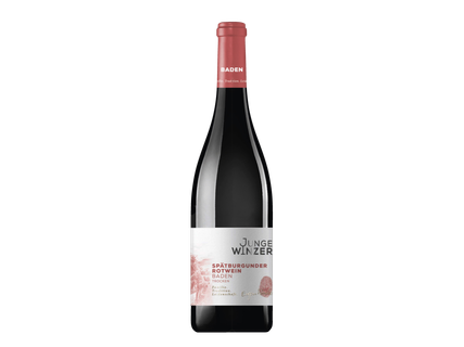 Junge Winzer Spätburgunder, Rotwein, trocken