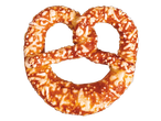Kaaspretzel.