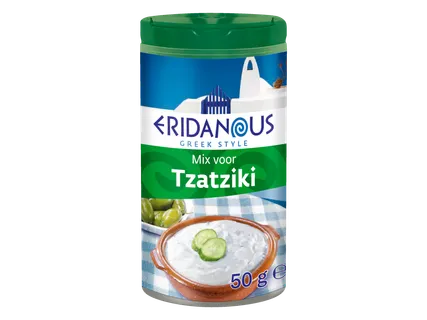 Kruiden Griekse stijl