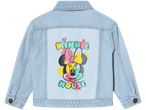 Traper jakna za djevojčice s Minnie Mouse.