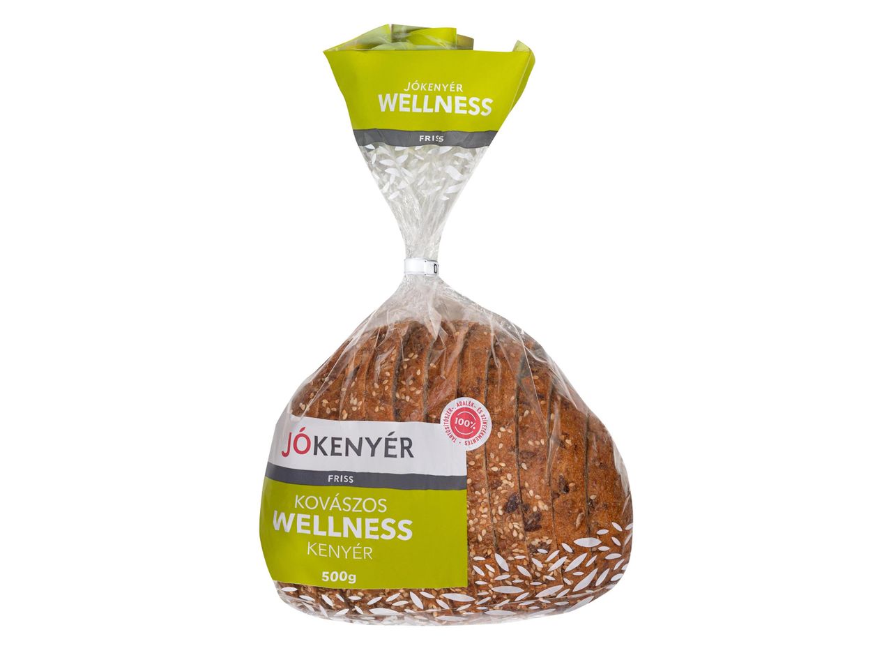 Ugrás a teljes képernyős nézethez: Wellness-kenyér – Kép 1