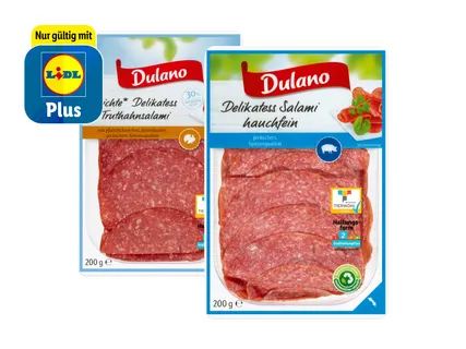 Dulano Salami