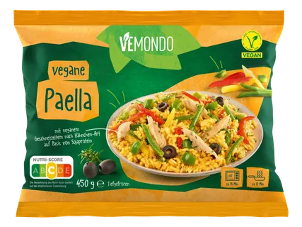 Vemondo Vegane Paella
