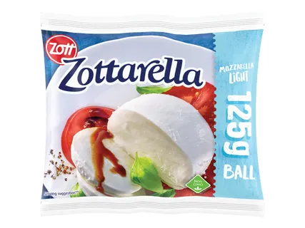 Zottarella / Protein golyó