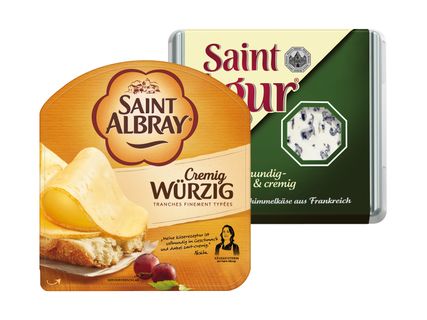 Saint Albray/Saint Agur/Chavroux