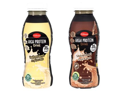 High Protein Quark Drink Lidl At