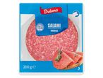 Delacre Salami szalámi, 300 g-os csomagolásban.