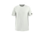 T-shirt PARKSIDE branca de manga curta com um pequeno logótipo na manga