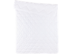 LIVARNO home 4 Seasons Duvet, white, quilted pattern